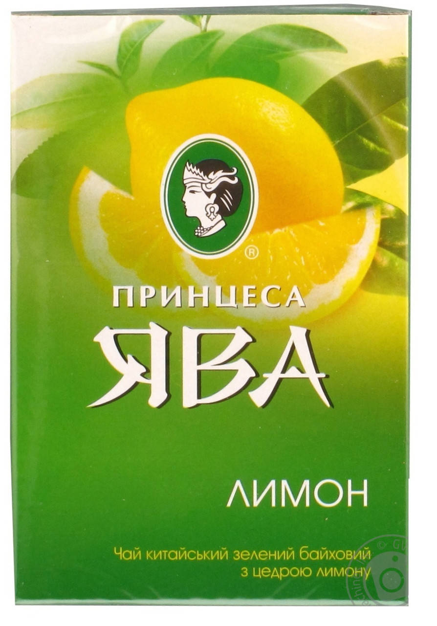 

ЯВА 85 гр Лимон *30 (шт.) в ящике