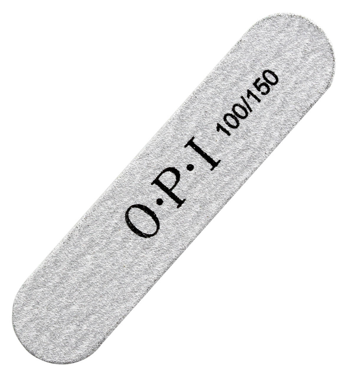 

Мини пилка для ногтей OPI 100/150, прямая