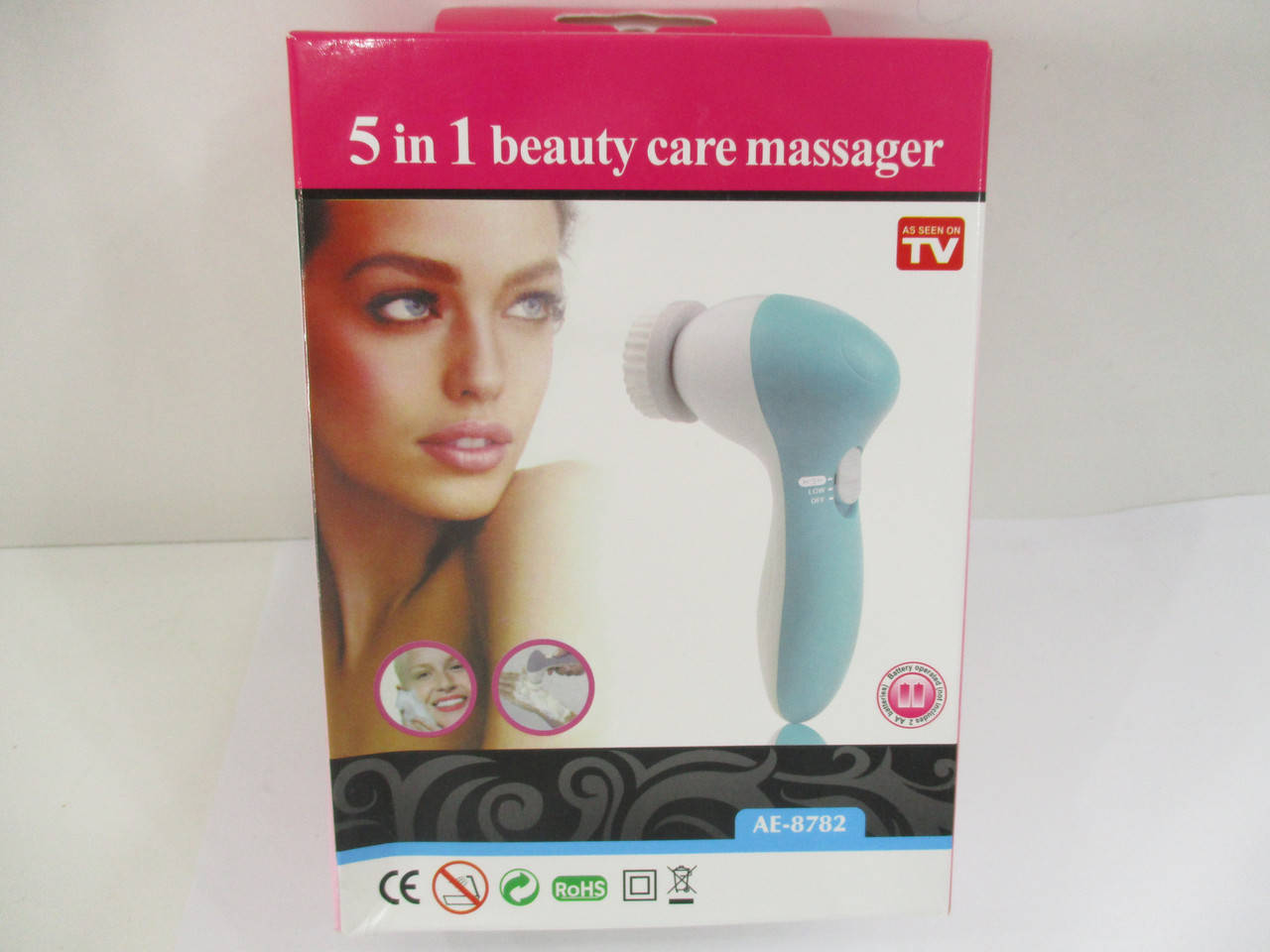 

Массажер для лица Beauty Care Massager 5 in 1