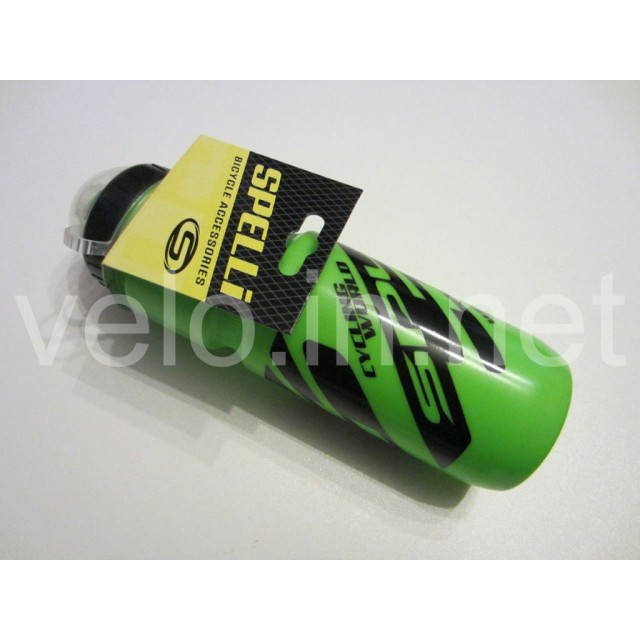 

Фляга Spelli SWB-528 800 мл зелёная