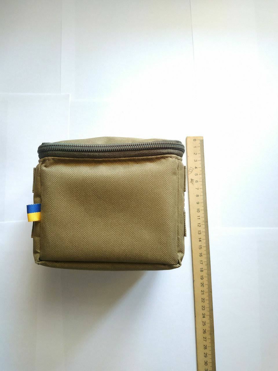 

Подсумок чехол для стрелковых наушников КОЙОТ