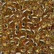 

Бисер Glass Beads 6/0 (4 mm) Mill Hill 16011
