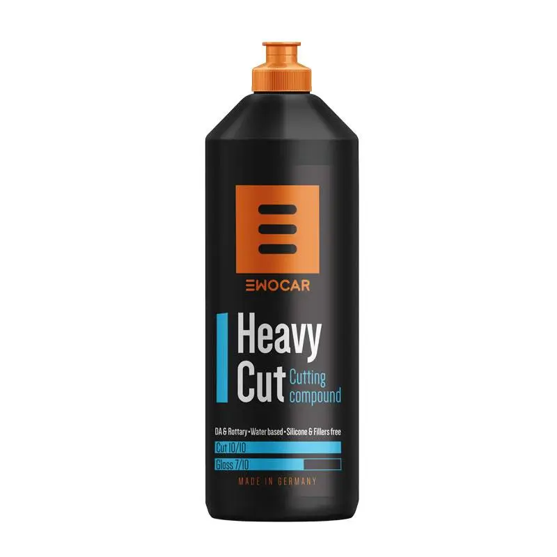 

Паста для полировки Heavy Cut Ewocar 1л