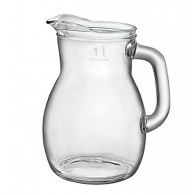 

Кувшин Uniglass Bistrot Pitcher 1000мл (39012-МСТ6ХВ/sl)