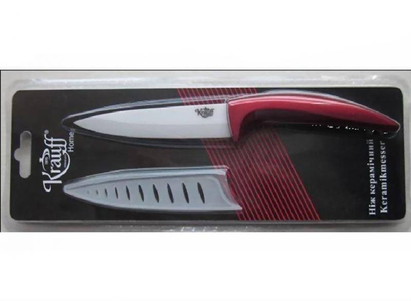 

Ніж кухонний Krauff KF-29-166-008 кераміка 20.5см