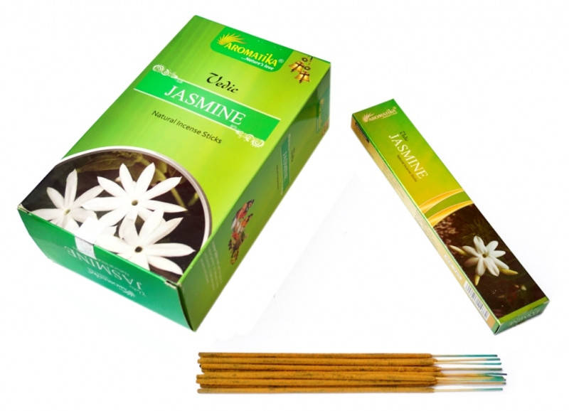 

Aromatika Vedic Jasmine