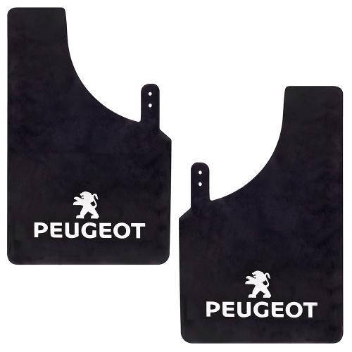 

Брызговики MASTER SPORT PEUGEOT черный (малый) 2шт (97451)