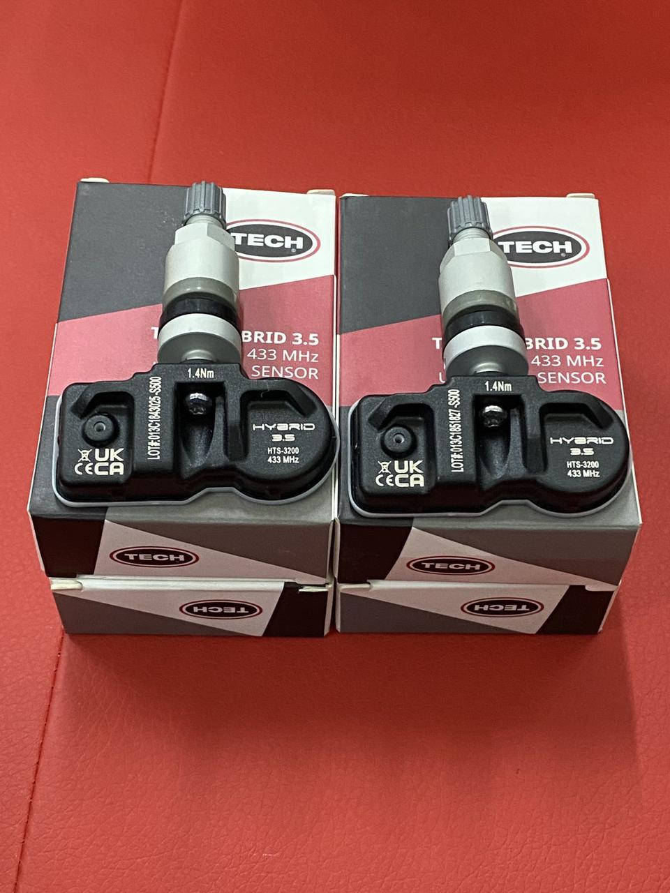 

Датчики давления в шинах Volvo XC90, S60, V90