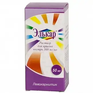 

Элькар 100мл