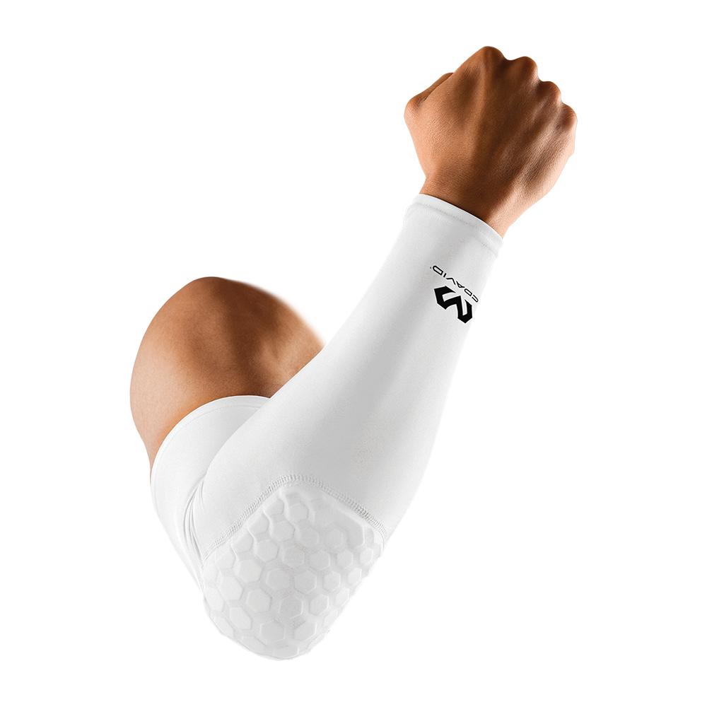 

McDavid HexPad Power Shooter Arm Sleeve - Баскетбольный Рукав с Защитой