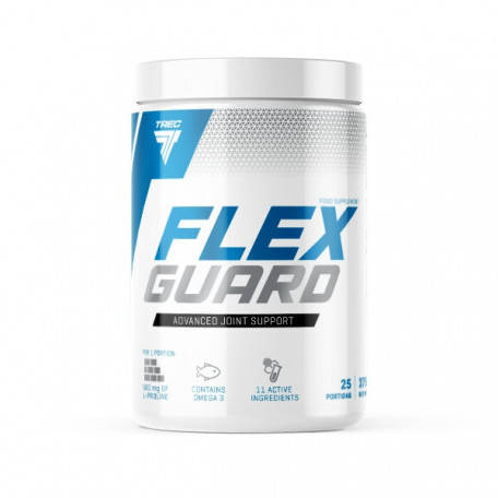 

Для суставов и связок Trec Nutrition Flex Guard 375g