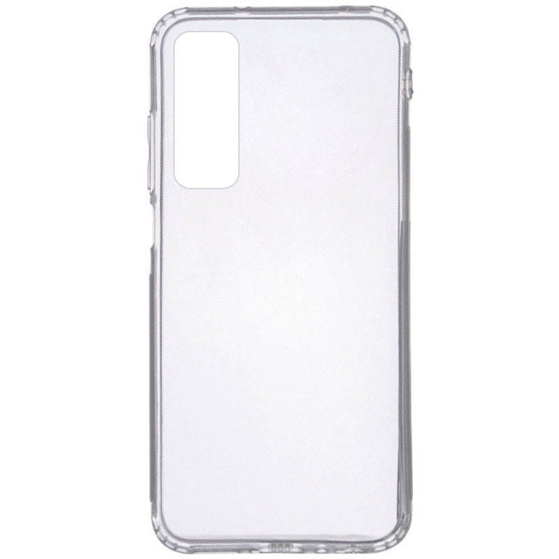 

Чехол для TECNO Camon 17P (Бесцветный (прозрачный))