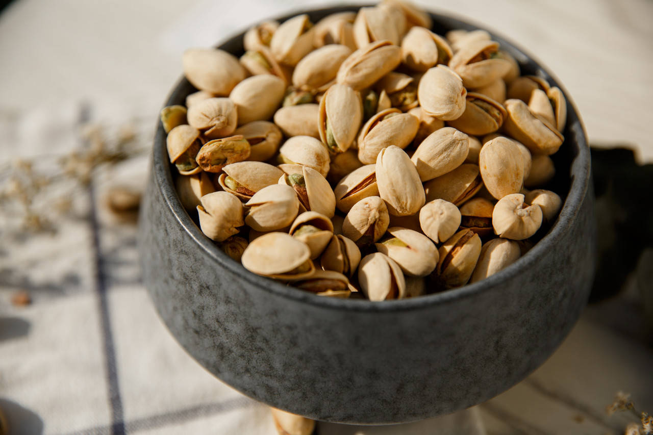 

Фісташка смажена солона США