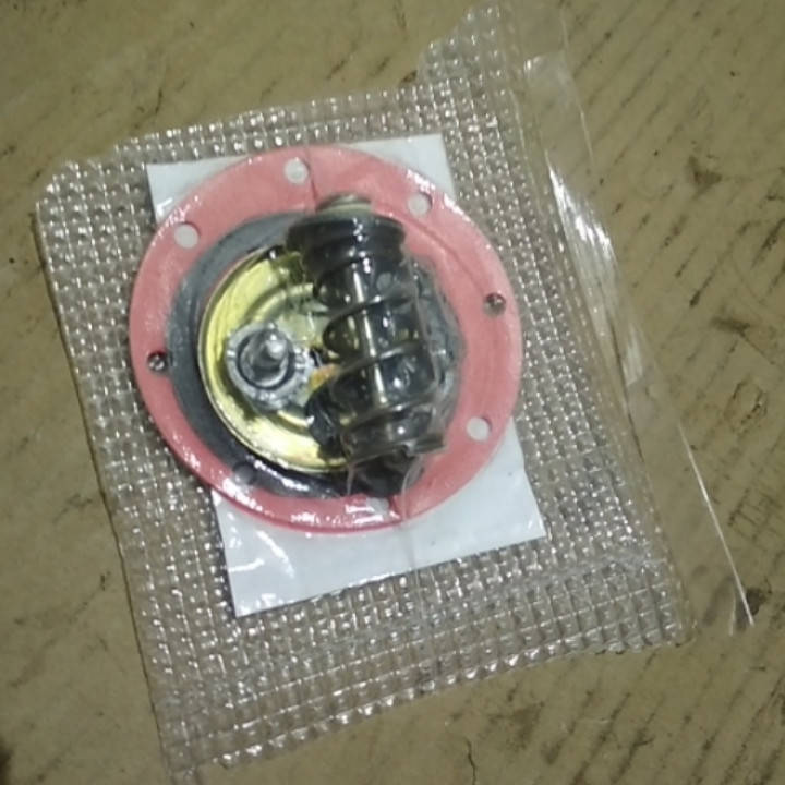 

Ремкомплект топливного насоса ГАЗ 53 Волга Б9В-1106800