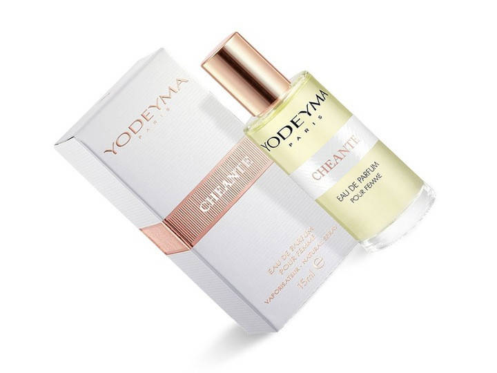 

Женские духи Yodeyma CHEANTE 15 ml