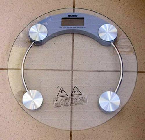 

Весы напольные MATRIX MX-451A 180! Хитовый