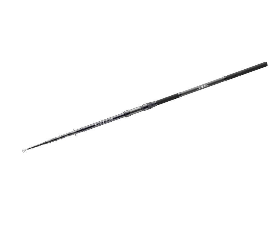 

Карповое удилище Daiwa Black Widow Tele Carp 3.9м 3.5lbs, Черный