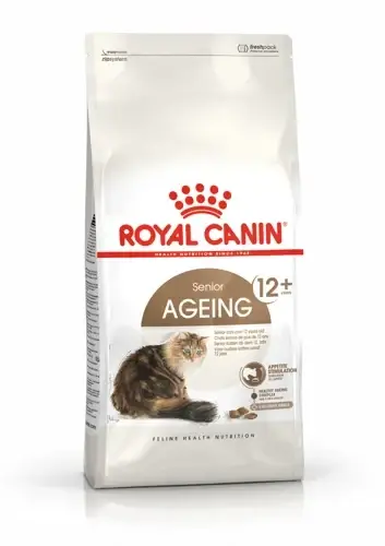 

Royal Canin (Роял Канин) Ageing 12+ сухой корм для пожилых кошек старше 12 лет 0.4 кг