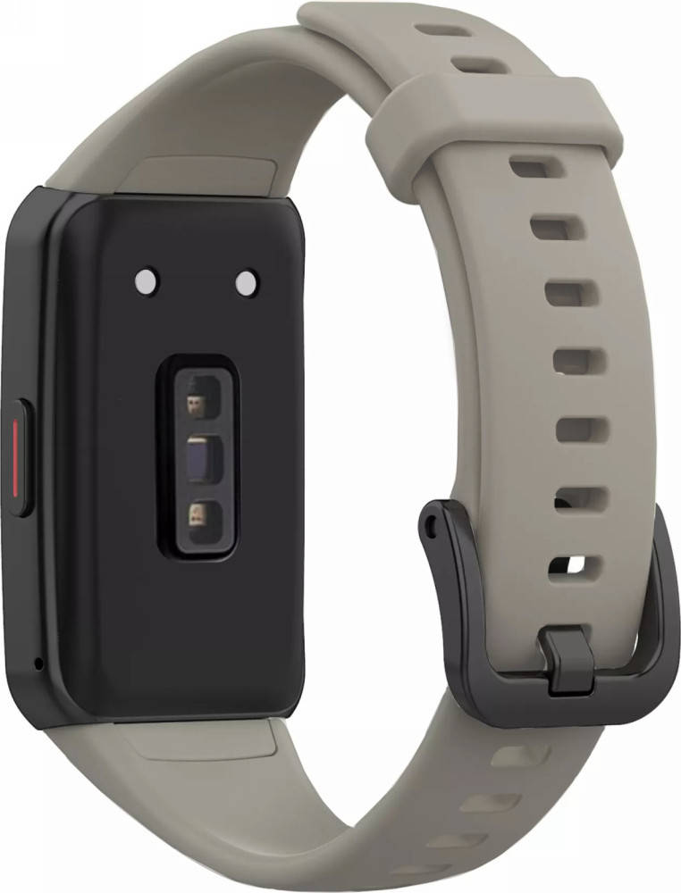 

Ремешок Originalic для Huawei Band 6 (Оригинальный Дизайн) Серый