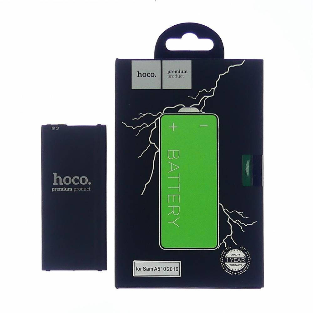

Аккумулятор (батарея) HOCO EB-BA510ABE для Samsung A510/ A510F/ A5 (2016)