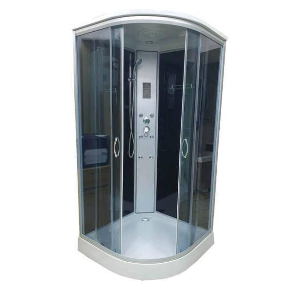 

Душевой бокс Atlantis AKL 50P-T (GR) 90х90х220