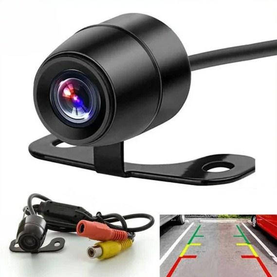 

Универсальная автомобильная камера заднего вида CAR CAM 600L