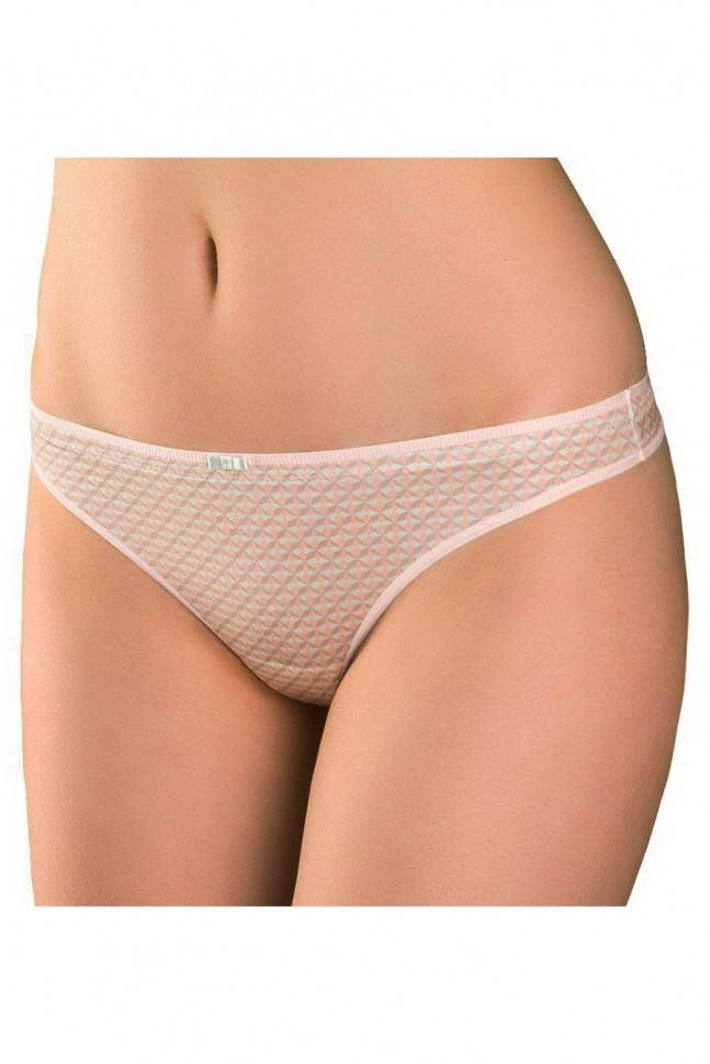 

Трусы женские Conte Mosaique RP5038 "стринг", M (98), камея