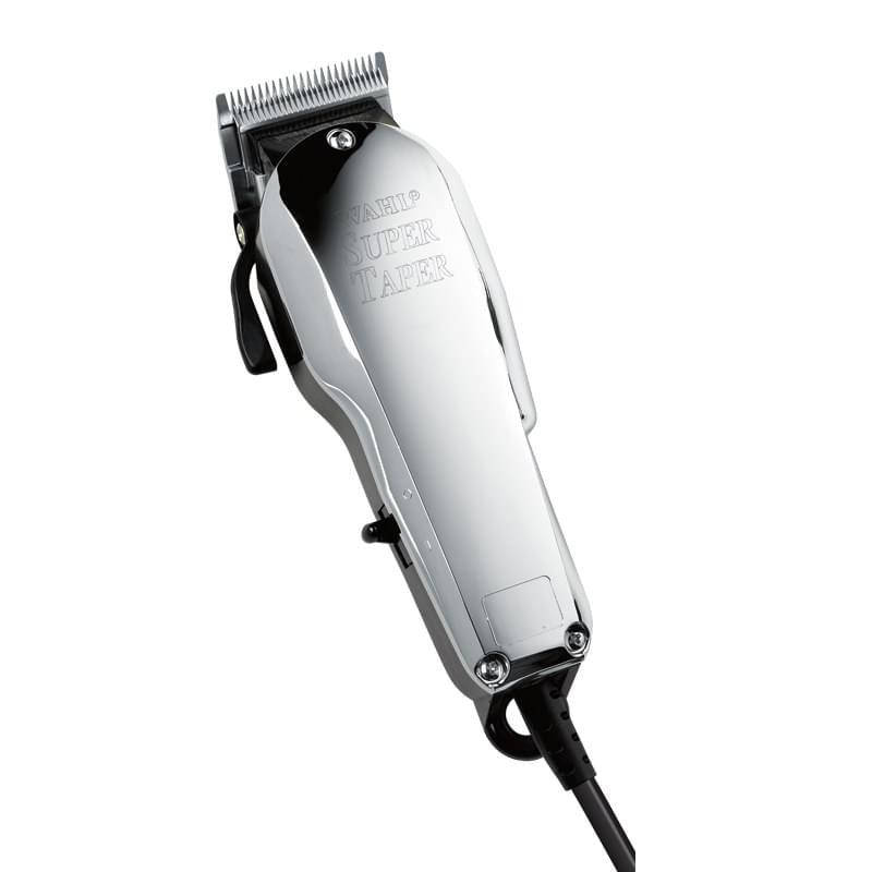 

Машинка для стрижки Wahl Chrome Super Taper (08463-316H)