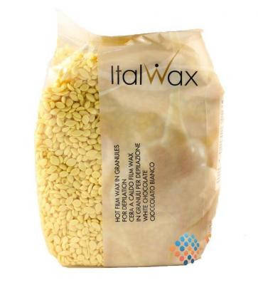 

Воск горячий в гранулах Ital Wax Белый Шоколад, 250 гр (ручная расфасовка)