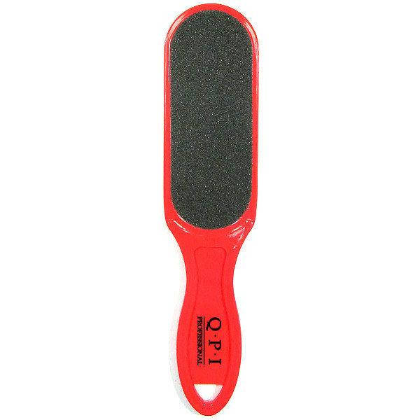 

Терка для пяток шлифовочная овальная QPI Professional грит 100/180 QTK-10-13