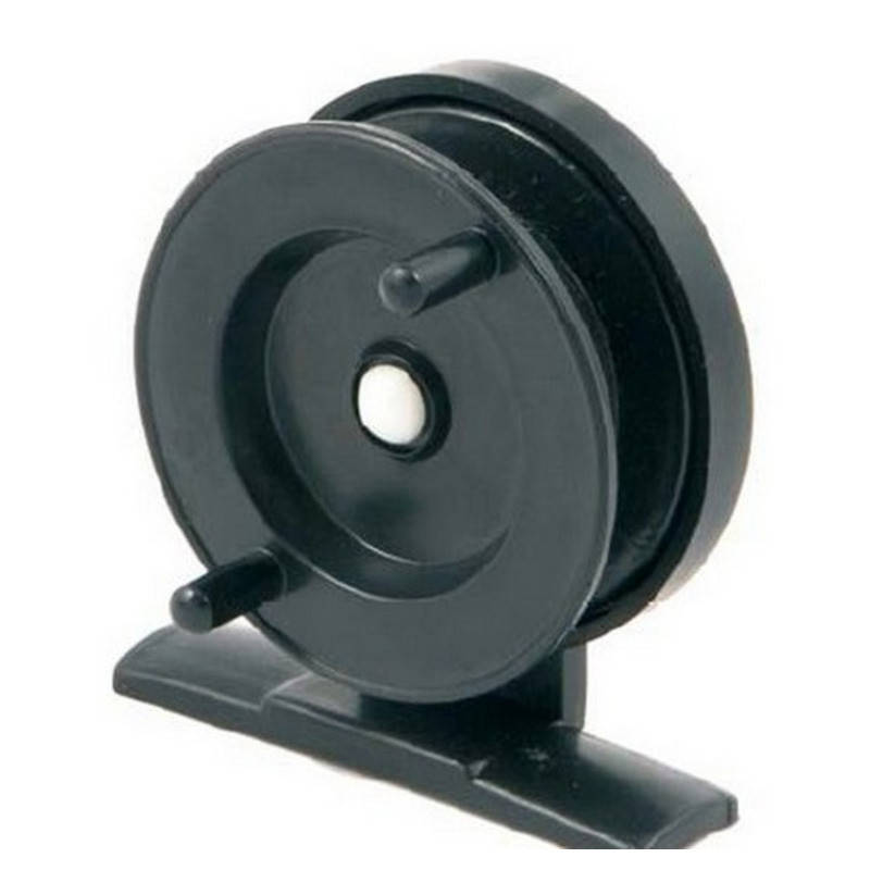 

Катушка на удочку проводочная 501, Черный