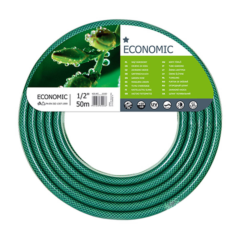 

Шланг Cellfast Economic 10-003 1/2"