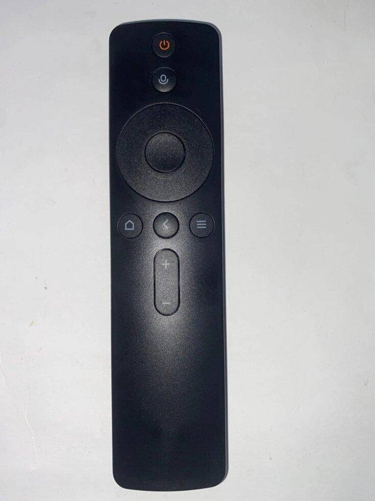 

Пульт Xiaomi MI TV (Bluetooth 4.2) + силиконовый чехол, Черный