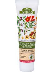 

Крем для лица Мультивитаминный комплекс 100мл Зеленая Аптека