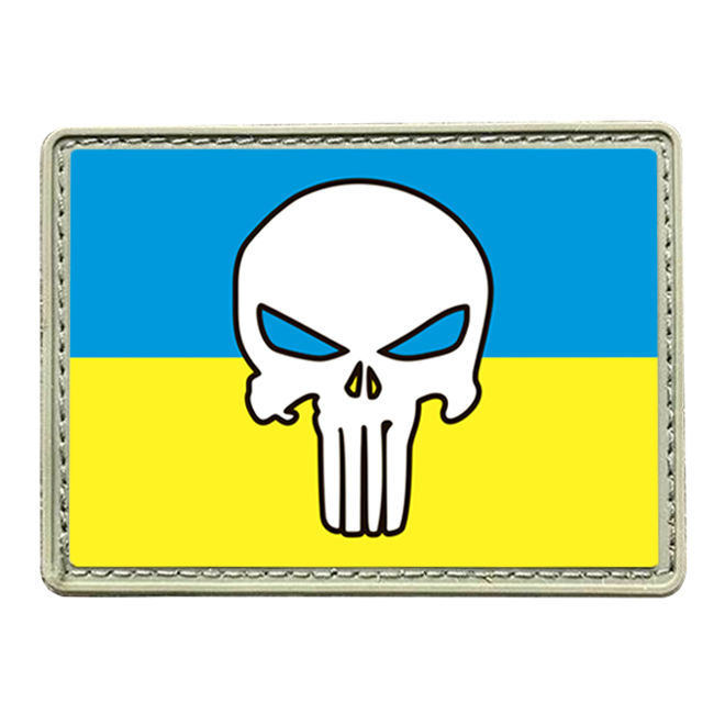 

Шеврон нашивка прапор патчи прапор на липучке