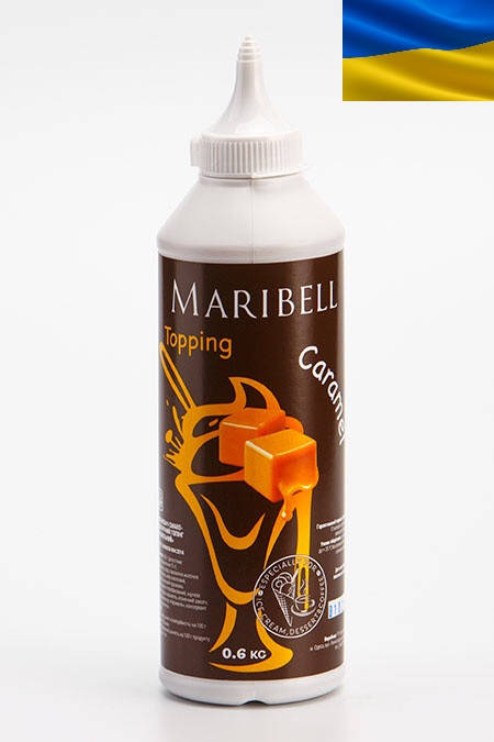 

Топпинг ТМ Maribell Карамель