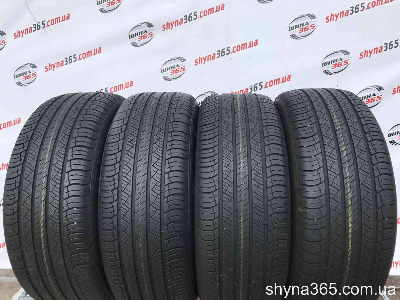 

Шины бу літня 235/60 R18 MICHELIN LATITUDE TOUR HP 5mm