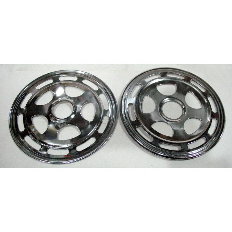 

Защита спиц под заднюю ведущую звезду велосипеда (металлическая, маленькая)