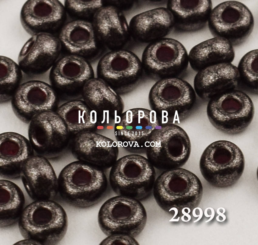 

Чешский бисер 28998