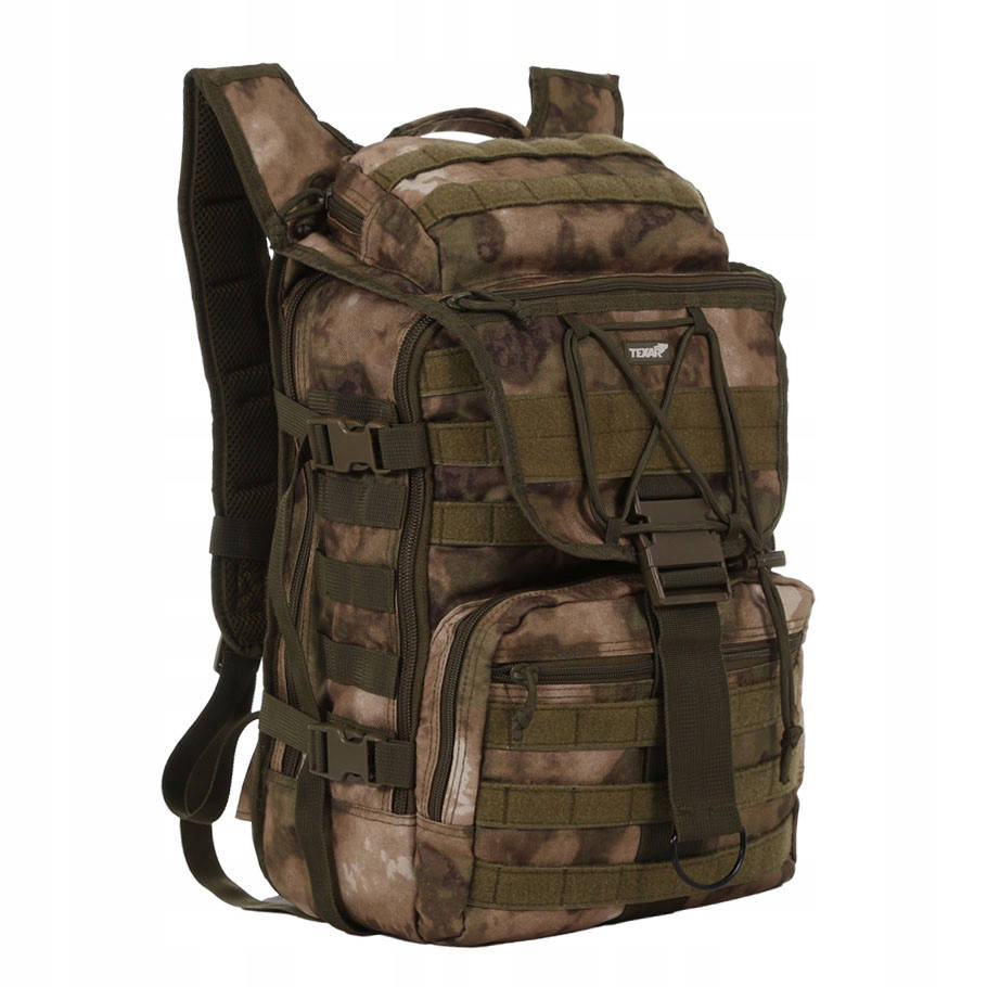 

Тактический рюкзак 35 л TEXAR TRAPER Militarny FG-CAM, Хаки
