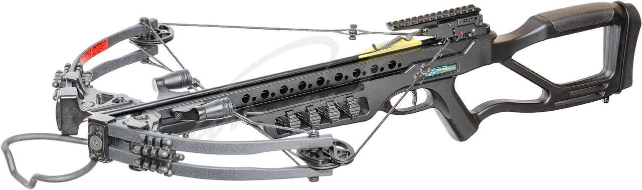 

Арбалет - Man Kung - Fighter - XB86BK - блочный - черный