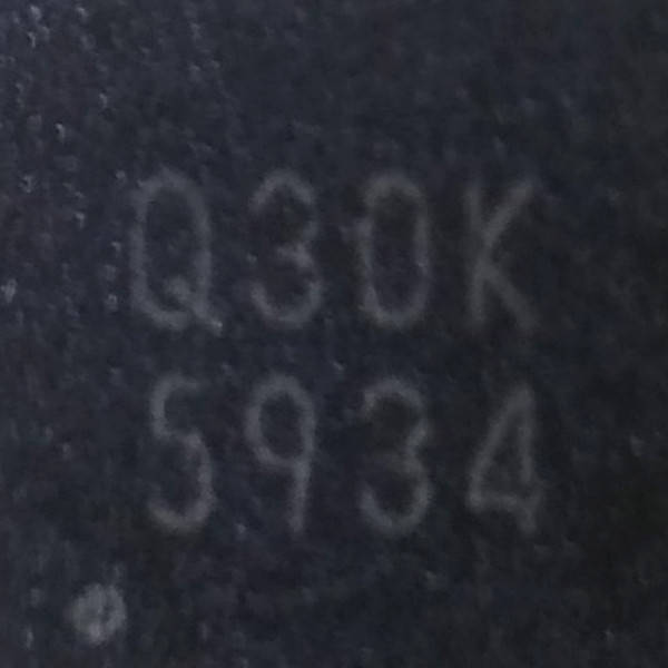 

Микросхема Global Mixed-mode Technology G5934RZ1U (G5934)