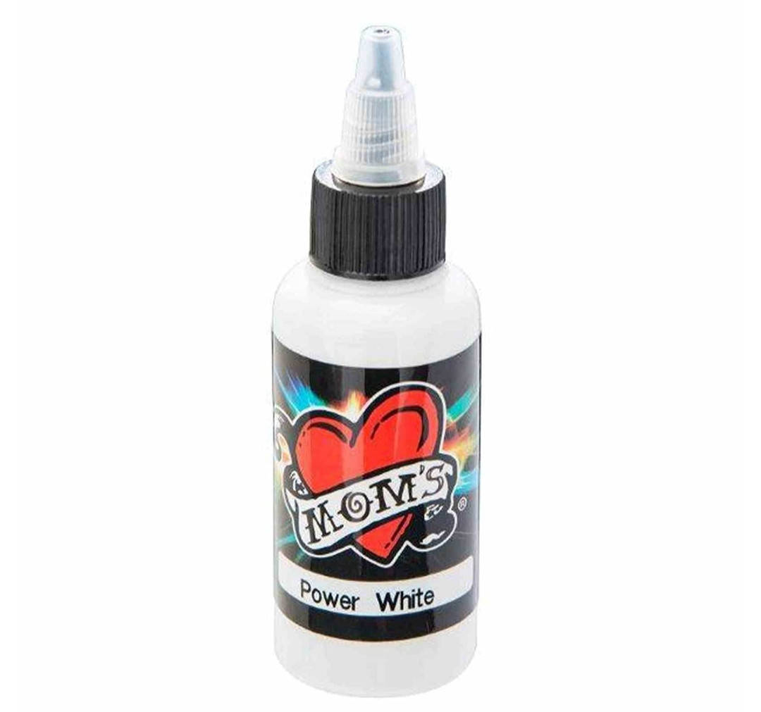 

Tattoo Ink Moms White 15ml