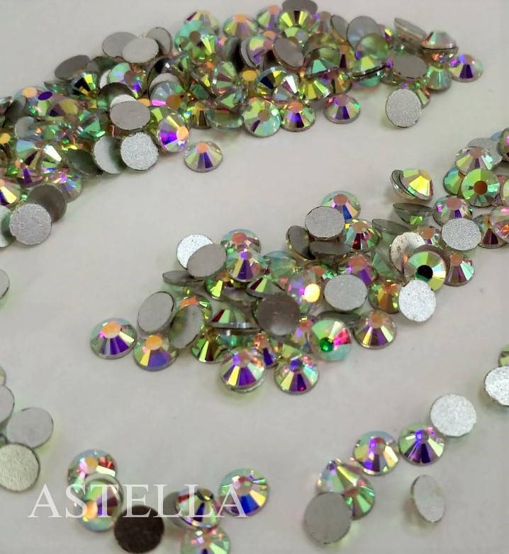 

Камни клеевые SS 20CRYSTAL AB