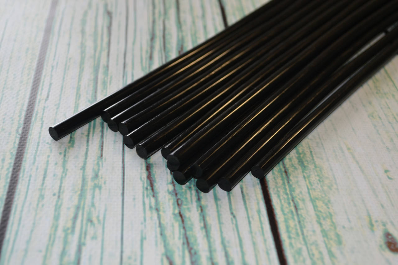 

Клей для пистолета, цвет - черный