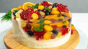 Желе безбарвне прозоре для покриття ягід та фруктів Dr. Oetker 8 г
