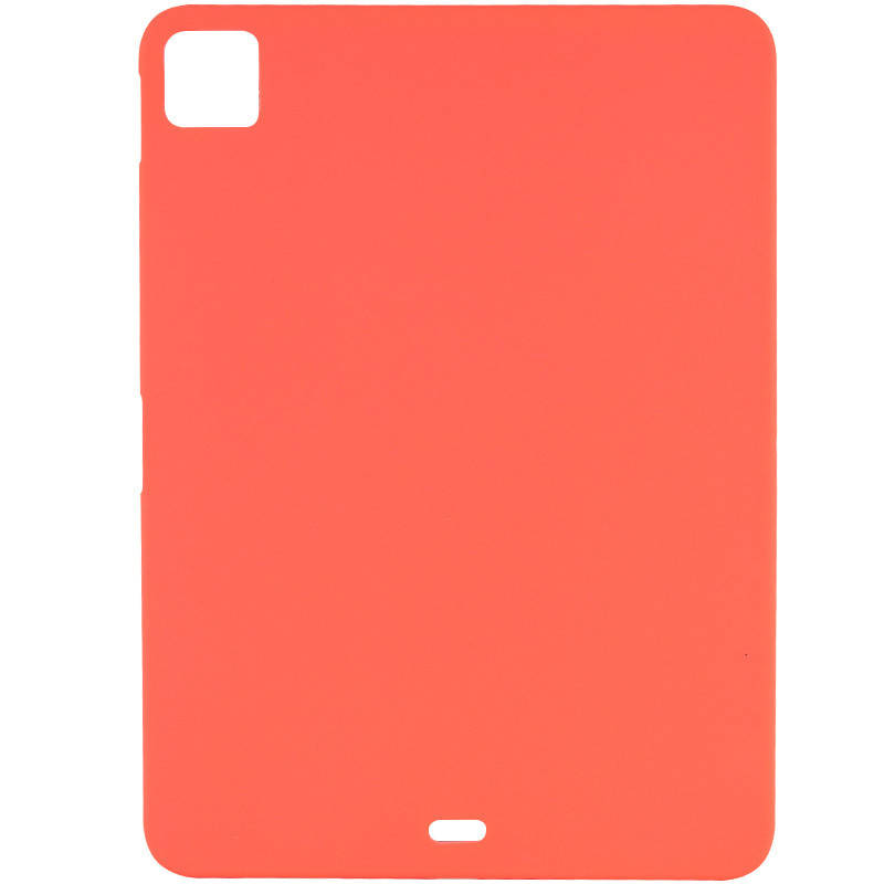 

Silicone Case Силиконовый Чехол (A) для Apple iPad Pro 11" (2020) (Розовый / Hot Pink)