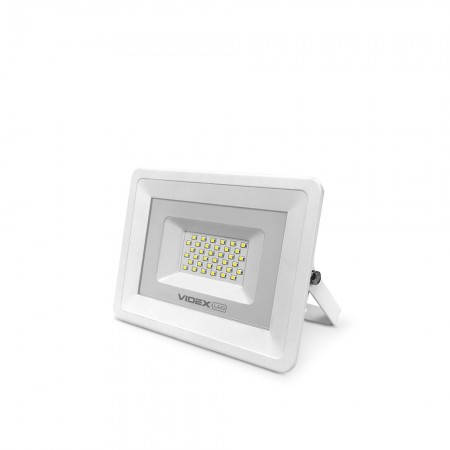 

LED прожектор VIDEX 30W 5000K 220V (VL-Fе305W)