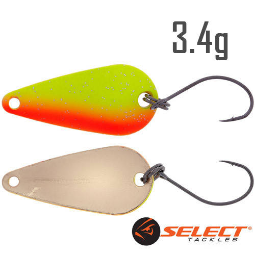 

Блесна Select Beta 3.4 g 31 mm Цвет 13