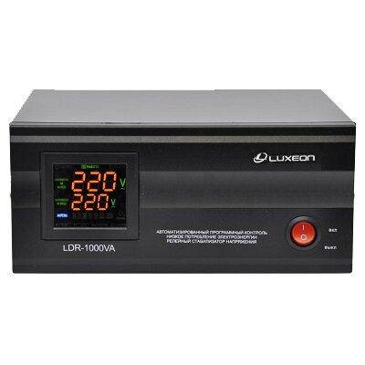 

Релейный стабилизатор LUXEON LDR-1000VA